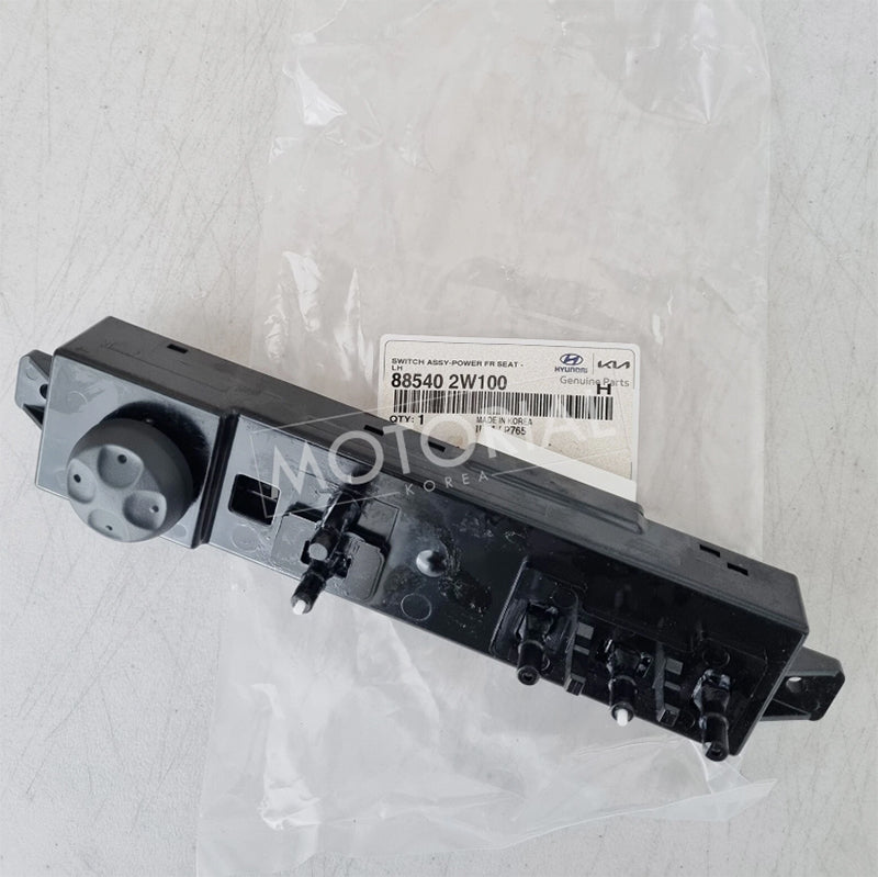 Front Driver Seat Switch Left Side For 2013-2018 HYUNDAI SANTA FE XL 3.3L