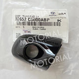KIA Sorento 2016-2020 OEM Front Left Driver Door Handle cover Black