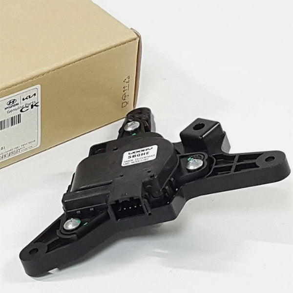 2015-2018 Kia Sedona / Sorento Genuine OEM HVAC Heater Blend Door Actuator