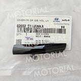 HYUNDAI SANTA FE 2019-2023 OEM Front Left Driver Black Door Handle Cover