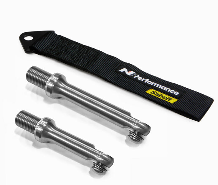 N Performance Sabelt Tow Strap For IONIQ 6N