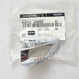 Front Left Driver Door Handle Cover Chrome fit 2019 2020 2021 Genesis G70 sedan