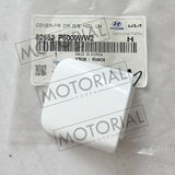 Genuine Front Left Driver Door Handle Cover White For 2024 2025 2026 HYUNDAI SANTA FE