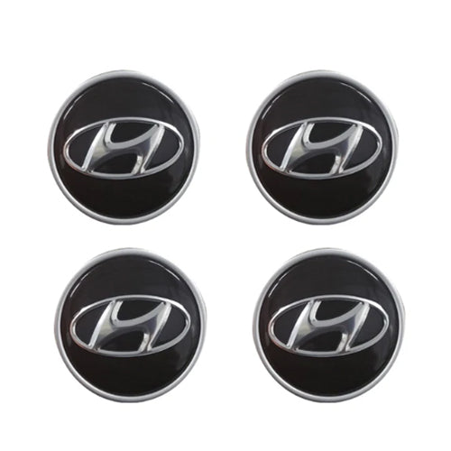 2022-2025 HYUNDAI STARIA OEM 18" Wheel Center Hub Cap 4pcs Set