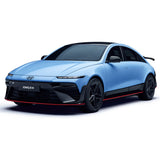 N Performance HYUNDAI IONIQ 6N Suede Armrest Center Console