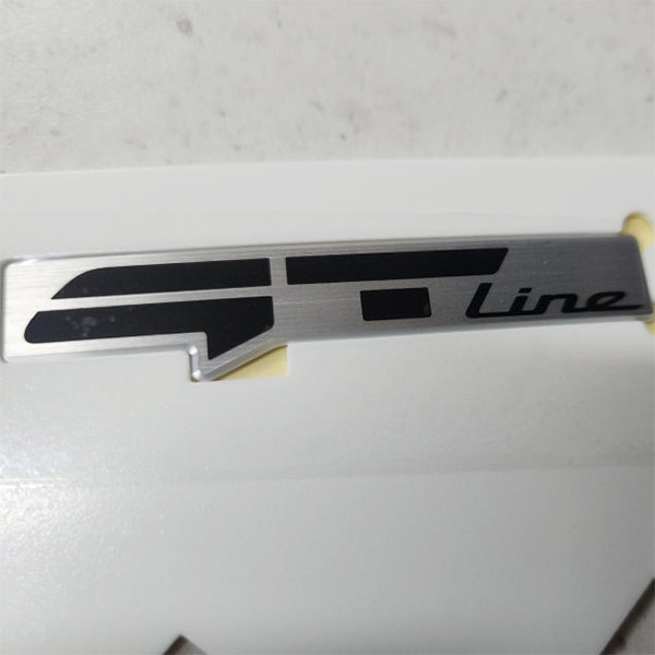 2026 KIA EV4 Genuine Rear Trunk GT Line Letter Emblem
