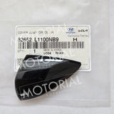 2020-2023 HYUNDAI SONATA Genuine Front Left Driver Door Handle Cover Black