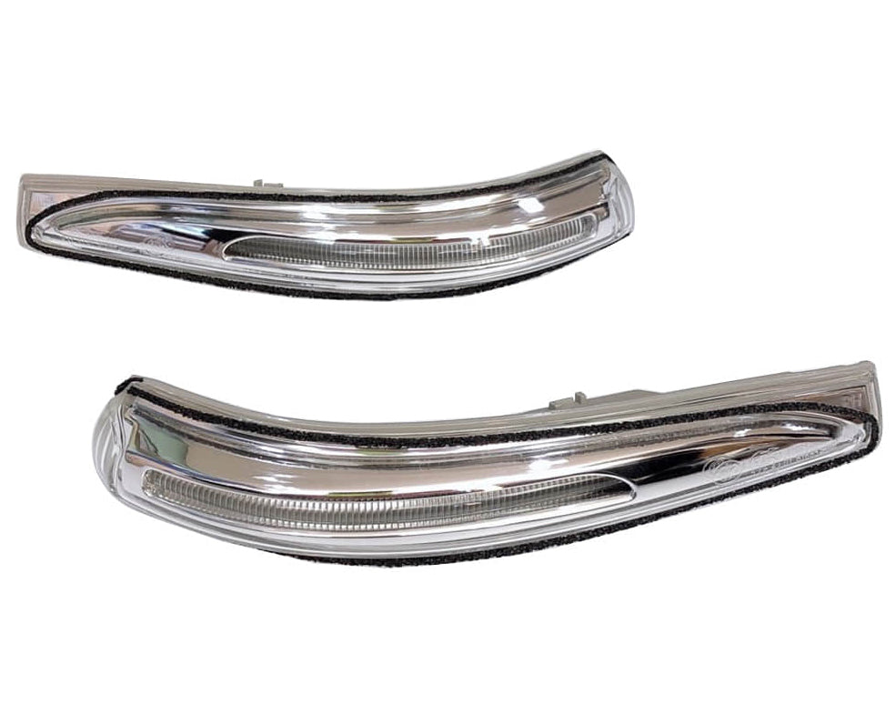 2017-2022 Hyundai Ioniq OEM Left + Right Outside Mirror LED Lamp 2ea set