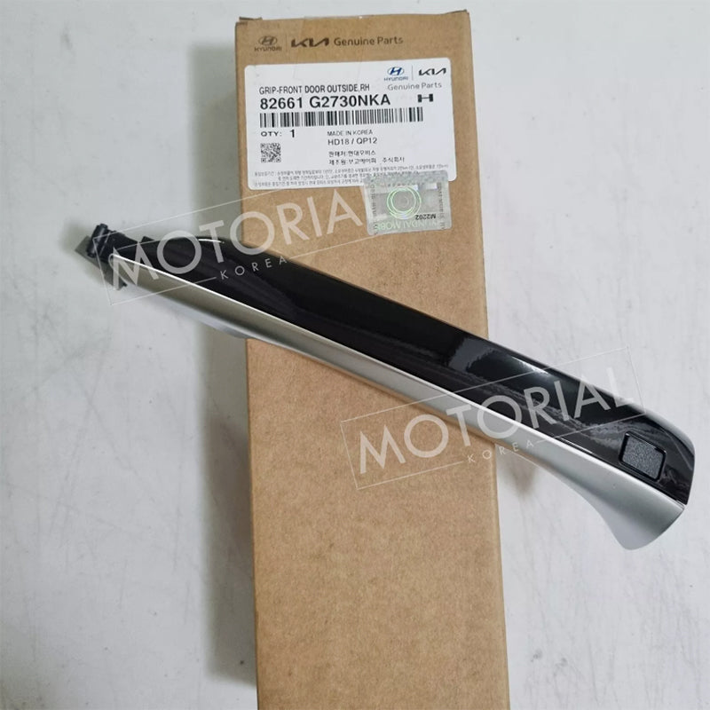 2017-2020 Hyundai IONIQ Genuine Front Left Driver Smart Key Door Handle
