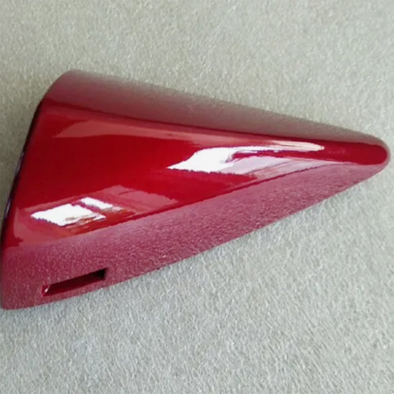 Front Left Driver Door Handle Cover (FIERY RED) for 2017-2021 Hyundai Ioniq