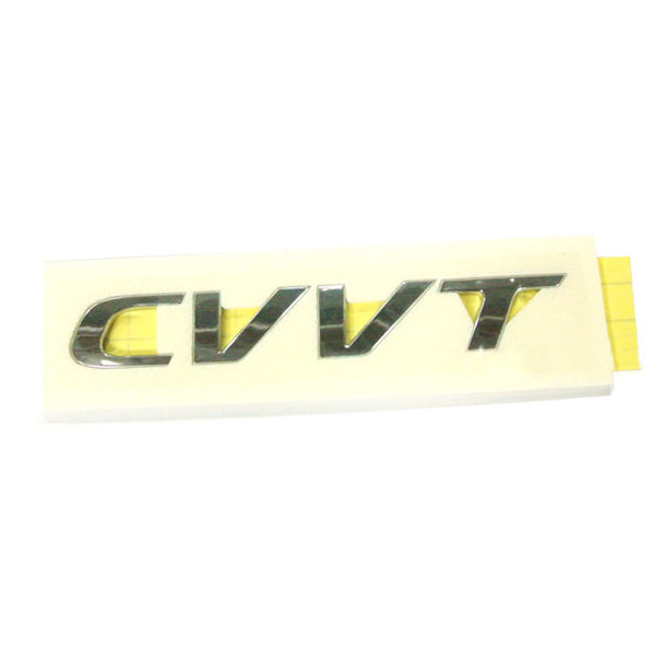 2017 2018 HYUNDAI ELANTRA OEM Rear Trunk CVVT Emblem Badge