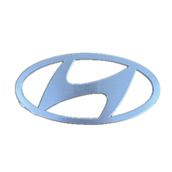 2026 Hyundai Palisade / Palisade Hybrid Genuine Rear Trunk H Logo Emblem