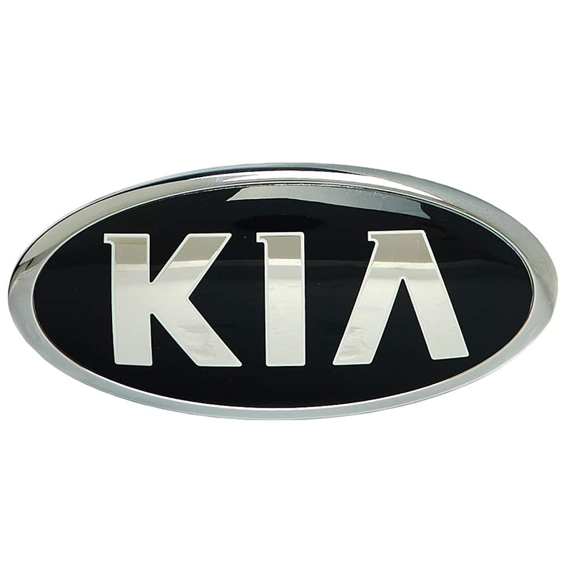 2017-2020 KIA CADENZA / K7 Genuine Front Hood KIA Emblem Badge