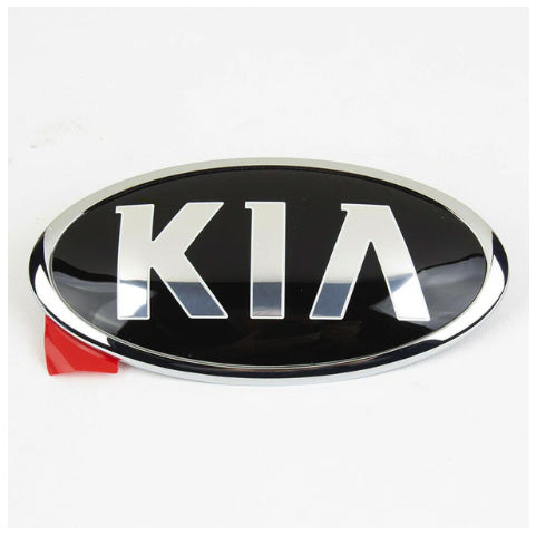 2020 2021 KIA Seltos Genuine Rear Tailgate Emblem Badge