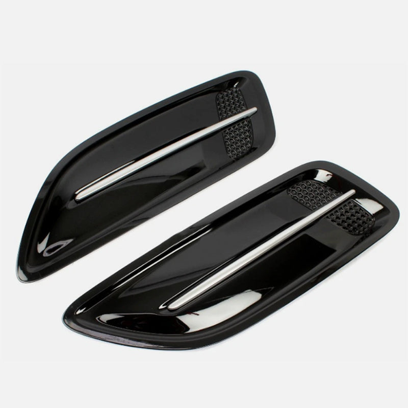 Kia Stinger 2018-2023 Genuine Hood Vent Grille Left Right 2ea Set