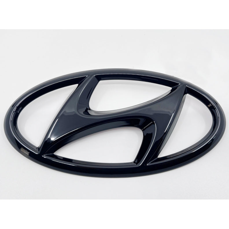 Hyundai Venue 2020 2021 2022 High Glossy Black Front Grille H Emblem