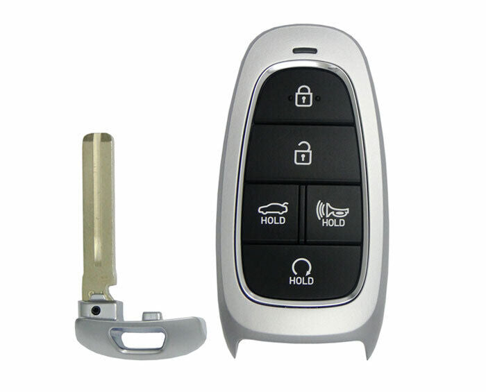 5-button Smart Key FOB for 2022 2023 Hyundai Sonata SEL 2.5 / SEL plus 1.6T