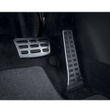 Metal Pad Accelerator Pedal & Brake Pad for 2023 2024 Hyundai Palisade