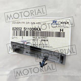 HYUNDAI SANTA FE 2019-2023 OEM Front Left Driver Black Door Handle Cover