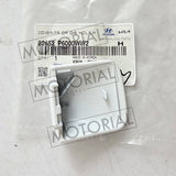 Genuine Front Left Driver Door Handle Cover White For 2024 2025 2026 HYUNDAI SANTA FE