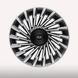 2024 Hyundai Azera / Grandeur Genuine Wheel Center Cover 4pcs set for 19" OEM Wheel Rim