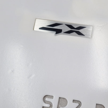 2024 2025 KIA SELTOS Genuine Rear Tailgate 4X Emblem
