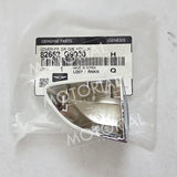 Front Left Driver Door Handle Cover Chrome fit 2019 2020 2021 Genesis G70 sedan