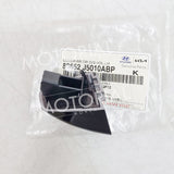 Genuine Rear Left Side Handle Cover Black for 2018 2019 2020 - 2023 KIA Stinger