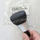 2022 2023 2024 2025 KIA CANIVAL Genuine Gear Shift Lever Knob