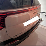 2025 2026 KIA CANIVAL High Glossy Black Rear Tailgate KIA Logo Emblem