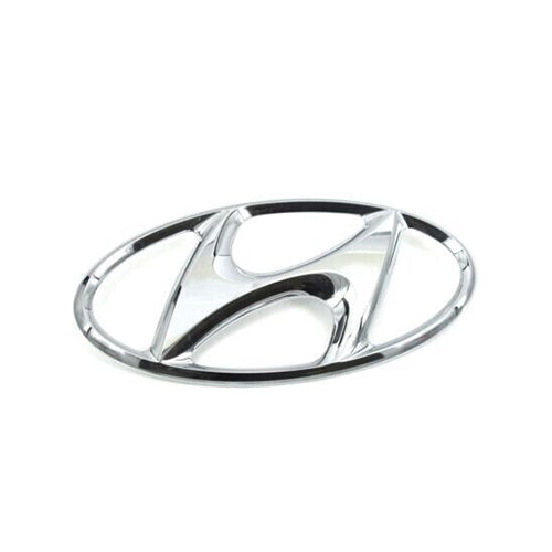 2022 2023 Hyundai ioniq 5 electric Genuine Front Hood H Logo Emblem
