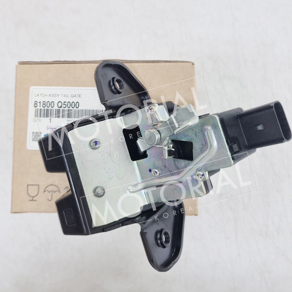 2020 2021 2022 2023 2024 KIA Seltos Genuine Rear Tailgate Hatch Latch 81800Q5000