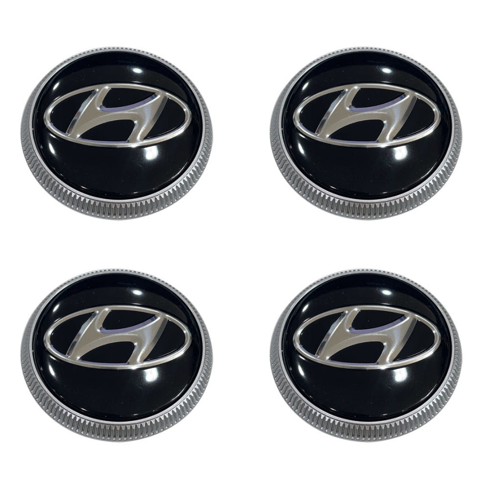 4pcs Wheel Cap fit 2023 2024 2025 Palisade Calligraphy OEM 20-inch Wheel rim