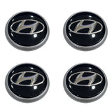 4pcs Wheel Cap fit 2023 2024 2025 Palisade Calligraphy OEM 20-inch Wheel rim