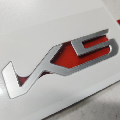 2025 2026 KIA K5 Genuine Rear Trunk K5 Letter Emblem Badge