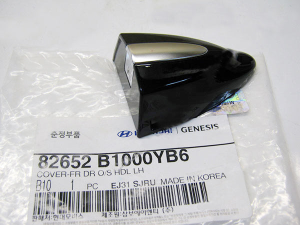 2015 2016 HYUNDAI Genesis Front Left Driver Door Handle Cover Unpainted