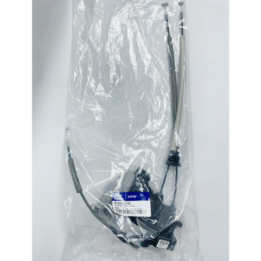 2017-2020 HYUNDAI IONIQ OEM Front Right Passenger Door Latch