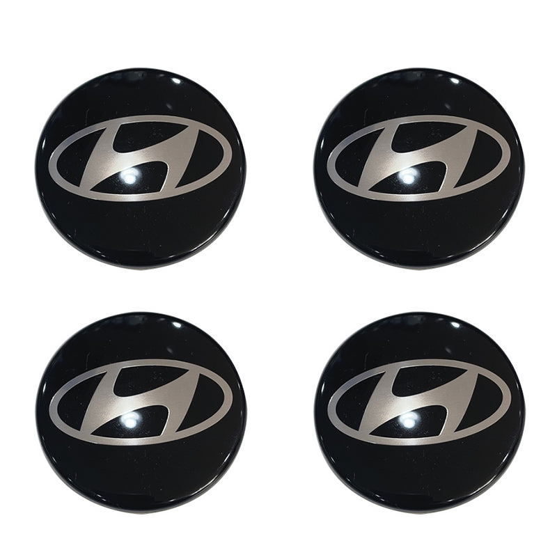 2026 Hyundai Palisade / Palisade Hybrid OEM Wheel Center Hub Cap 4pcs Set