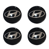 2026 Hyundai Palisade / Palisade Hybrid OEM Wheel Center Hub Cap 4pcs Set