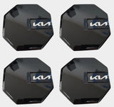 2024 2025 2026 Kia EV9 GT-Line Genuine Wheel Center Hub Cap 4pcs Set