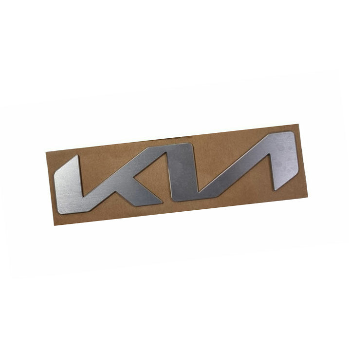 Genuine 86300P2300 Front grille new KIA logo emblem badge for 2022 2023 KIA Sorento