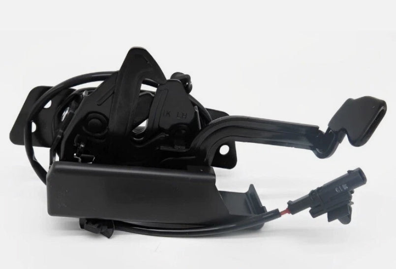 Genuine Hood Lock Latch Assy GENESIS G70 2019-2024 81130G9000