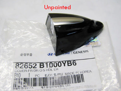 Front Driver Door Handle Cover (UNPAINTED) fit 2017 2018 2019 2020 Genesis G80