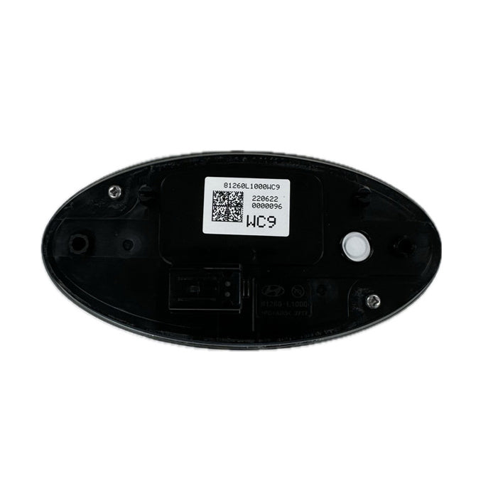 2020 2021 2022 2023 HYUNDAI SONATA Genuine Rear Trunk Lid Outside Handle & Lock Release
