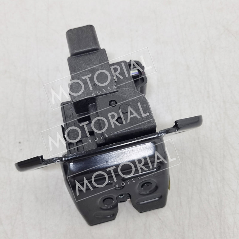 KIA STONIC 2017-2023 Genuine Tail Gate Trunk Lock Latch 81230H8400
