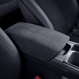 N Performance HYUNDAI IONIQ 6N Suede Armrest Center Console