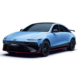 N performance HYUNDAI IONIQ6N M14 Black Wheel Nut 20ea set