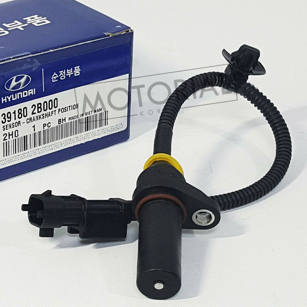 Crank Crankshaft Position Sensor For Kia Rio 2012 2013 2014 1.6L 391802B000 Crank Crankshaft Position Sensor For Kia Rio 2012 2013 2014 1.6L 391802B000