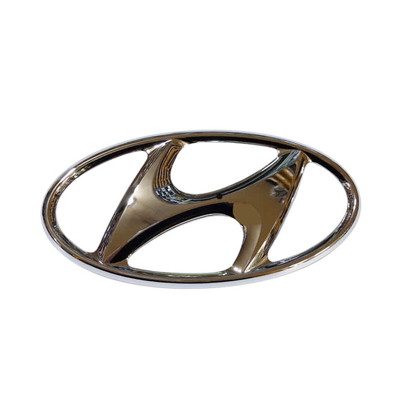 2021 2022 2023 Hyundai Elantra 4door Sedan OEM front Hood H Symbol emblem badge 86311AA000