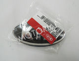 2009-2013 KIA FORTE / CERATO & KOUP Genuine OEM Front KIA Emblem Badge #863531D000